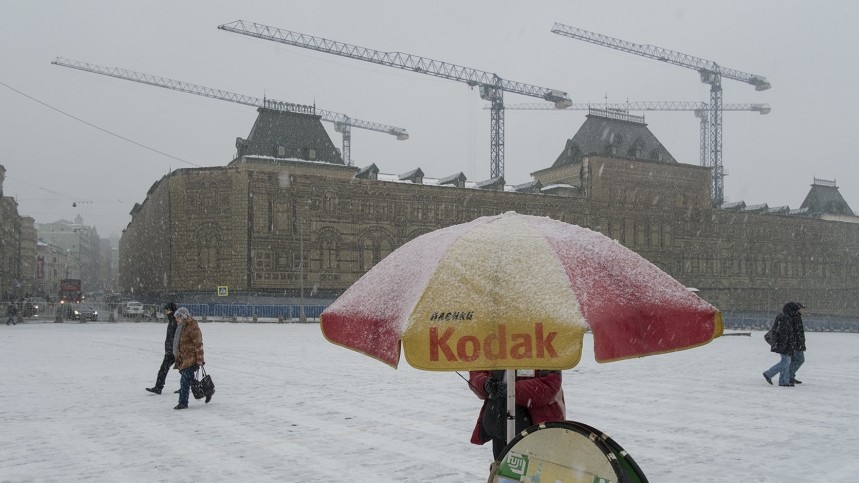 Мавзолей у Москві