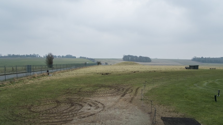 Стоунхедж, Англія