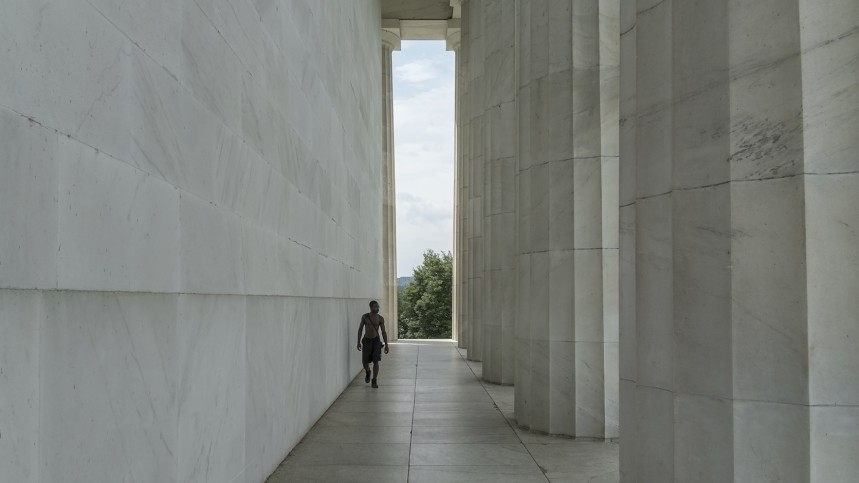Меморіал Лінкольна, Вашингтон, США