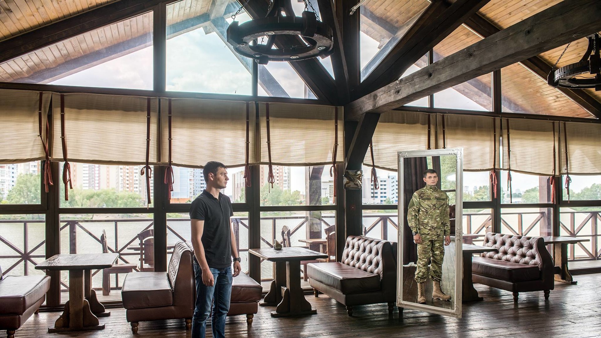 Роман Петров, 26 років, 25-й батальйон "Київська Русь", Київська область, Обухівський район