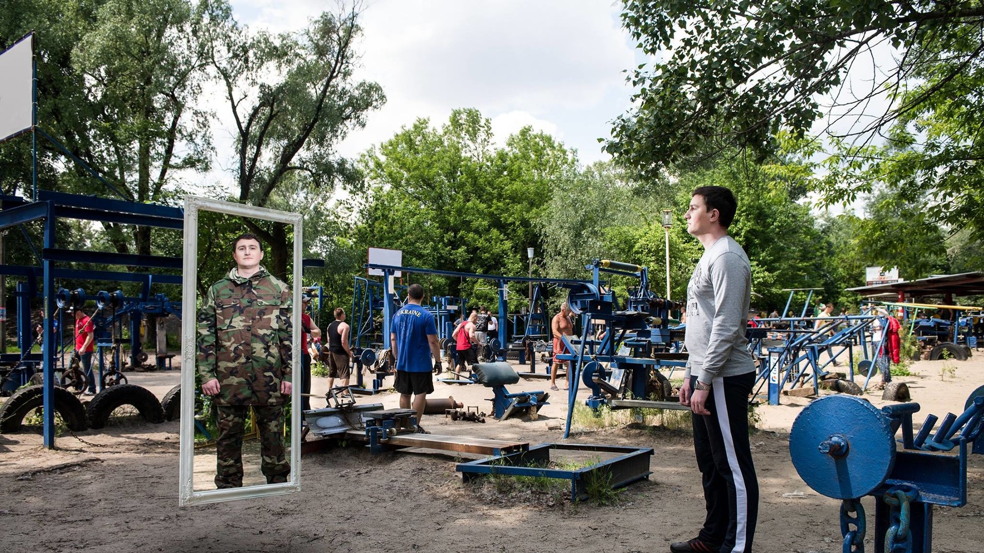 Павло Степанов, 25 років, Нацгвардія. Миколаїв