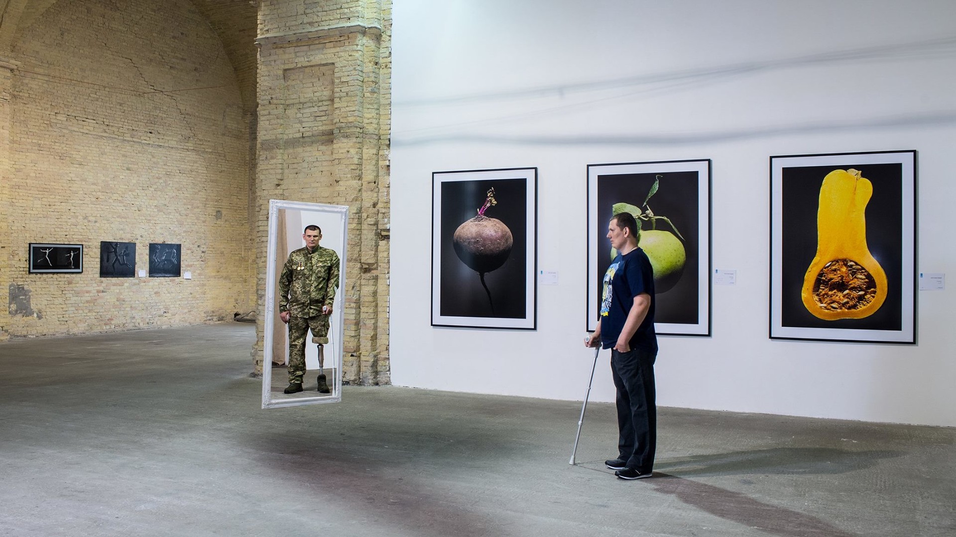 Дмитро Краслянский, Київська область