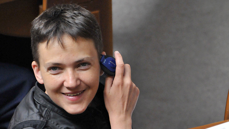 Савченко відкриє свій фонд і буде незалежним політиком