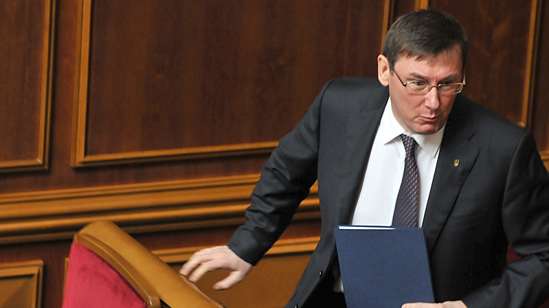 Генпрокурор вважає, що правоохоронці діяли у рамках закону