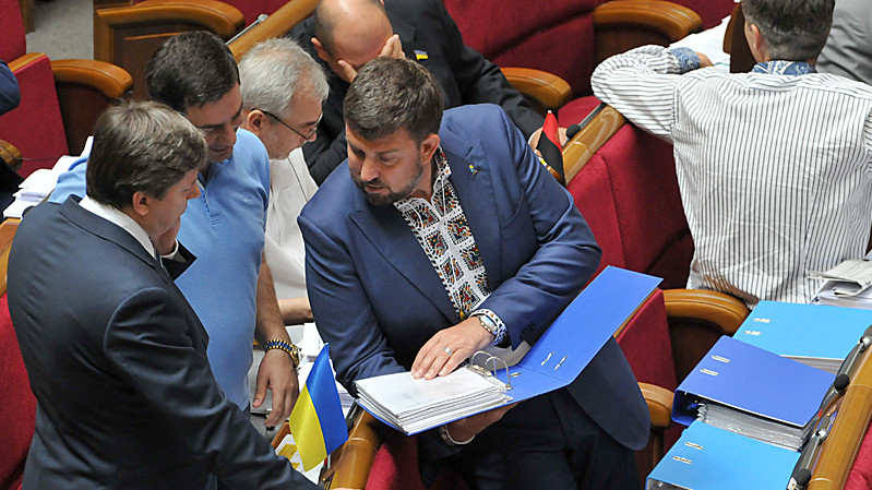 Депутати відмовилися ускладнювати заробітки російським артистам в Україні