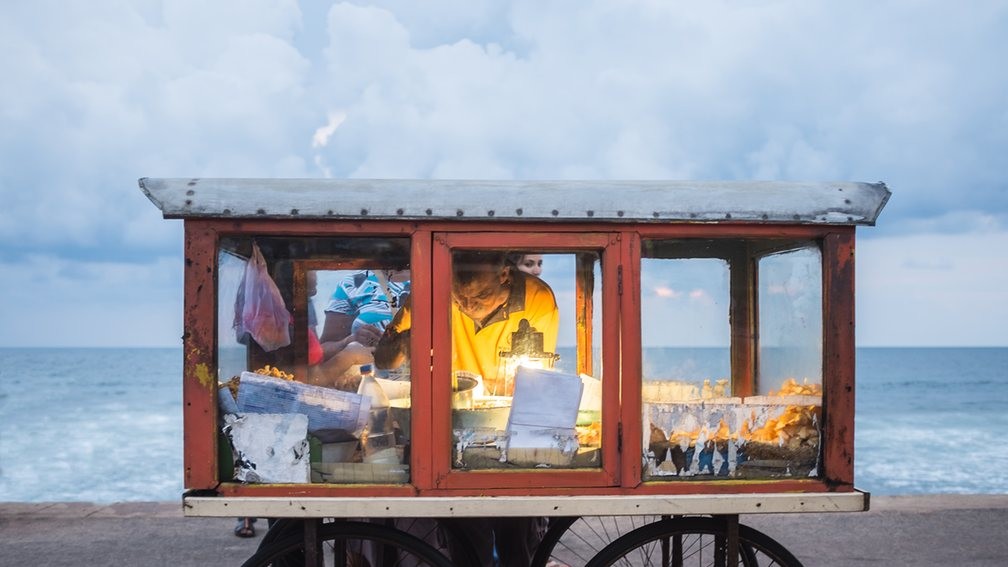 Фото John Marsland