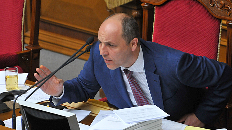 Парубій вважає, що Рада проголосує за візовий режим з Росією