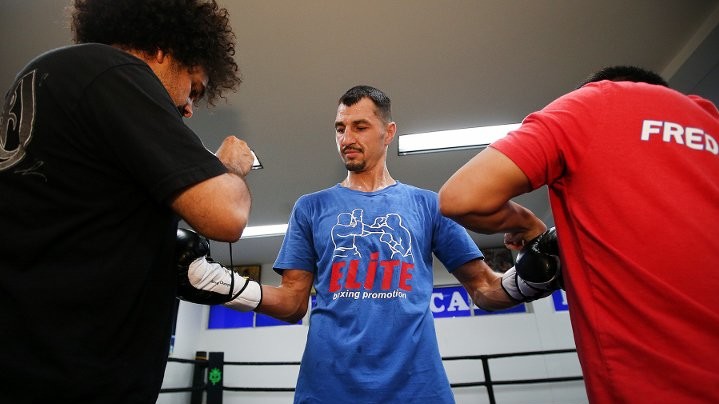 Постол битиметься за титул WBC