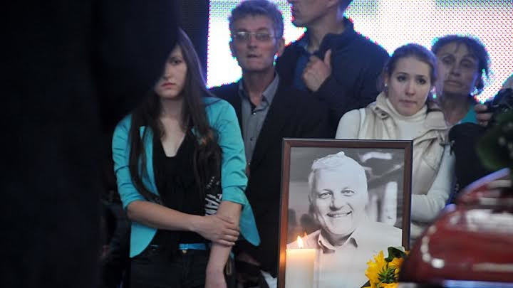 Громадськість вимагає провести розслідування вбивства Павла Шеремета