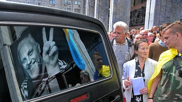 Вбивство Шеремета досі не розкрито