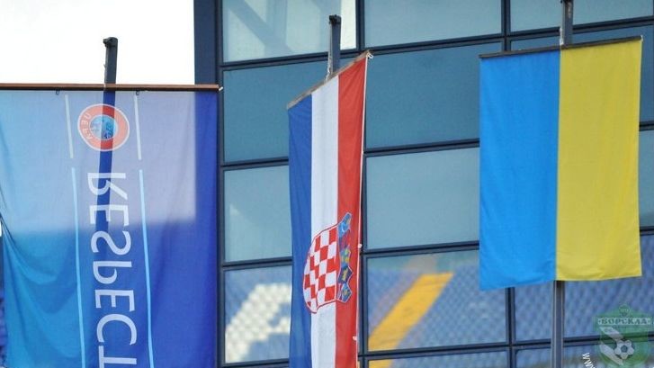 Українські клуби знову зіграють проти хорватських