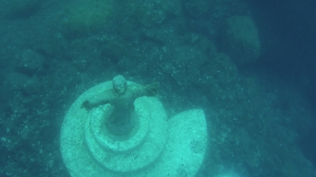 Христос з безодні, Італія. Фото Paolo Sacchetto