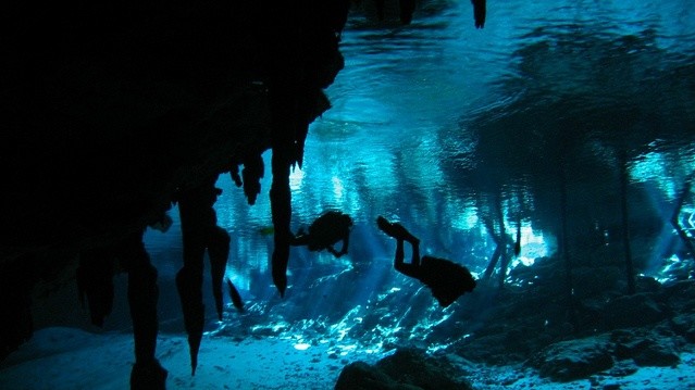 Дос Ойос, Мексика. Фото Brian Kopp/Flickr