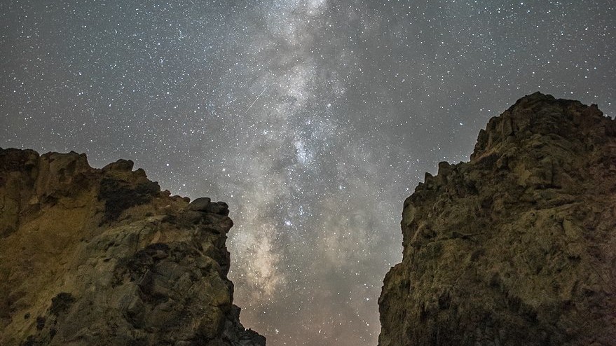 Фото Rick Whitacre, США. Млечный Путь