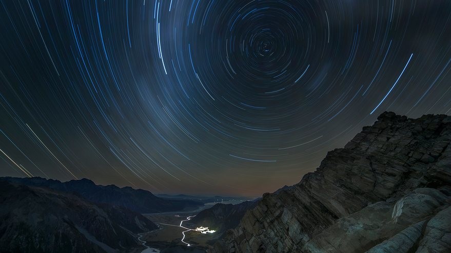 Фото Lee Cook. Новая Зеландия