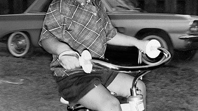 Барак Обама в дитинстві