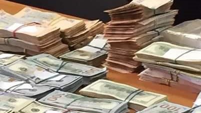 Ці мільйони, виявляється, не хабар