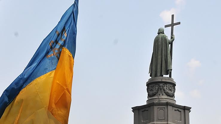 Парафіяни Київського патріархату зберуться біля пам'ятника київському князю Володимиру