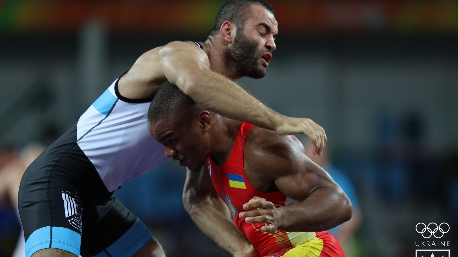 Жан Беленюк принес украинской сборной пятую медаль Олимпиады 2016