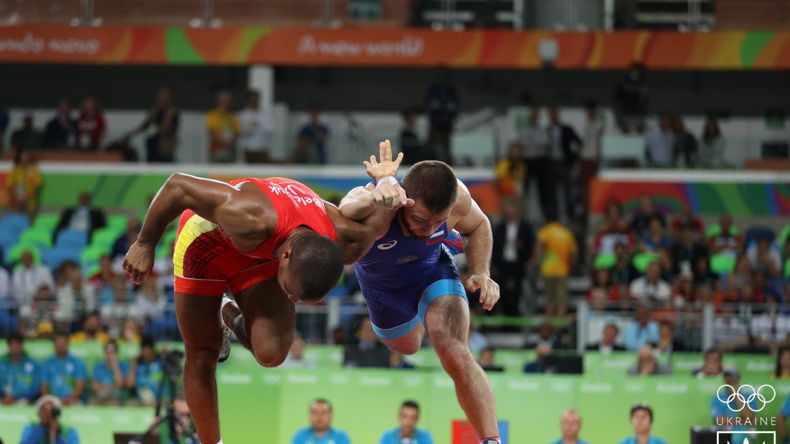 Жан Беленюк принес украинской сборной пятую медаль Олимпиады 2016