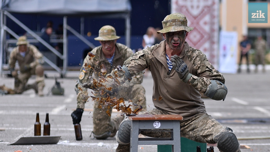 День десантника у Львові