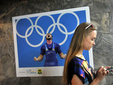Виставка "Олімпієць в кожному" триватиме в підземці до 20 вересня