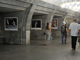 Выставка "Олимпиец в каждом" продлится в подземке до 20 сентября