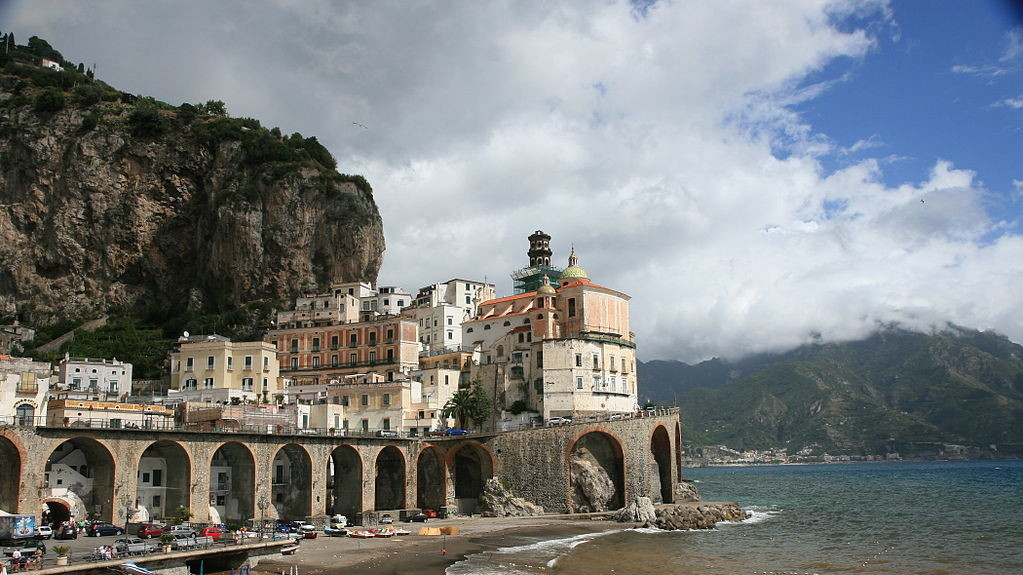 Атрани, Италия