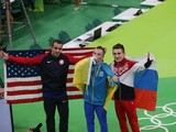 Верняєв - олімпійський чемпіон Ріо