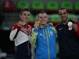 Верняев - олимпийский чемпион Рио
