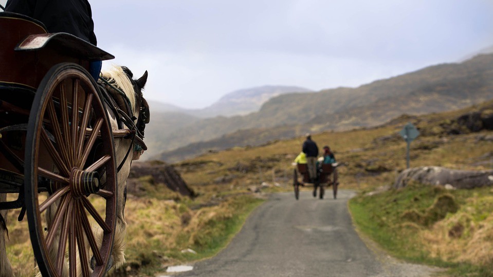 18. Ірландія