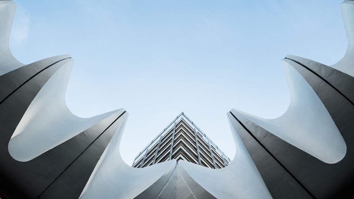 "Архітектура". Автор Ralph Pollack