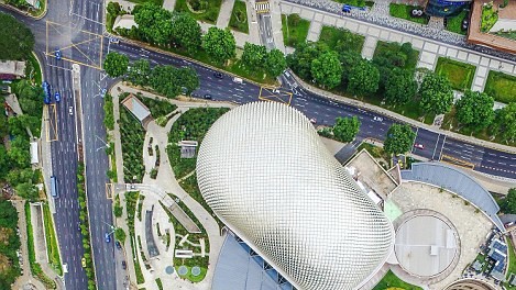 Роботи idroneman зняті на безпілотник DJI Phantom 3