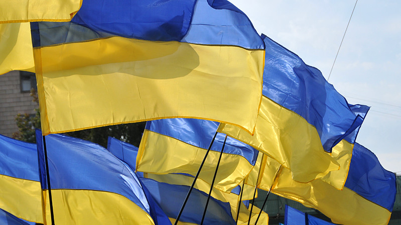 Официальные мероприятия состоялись на Софийской площади