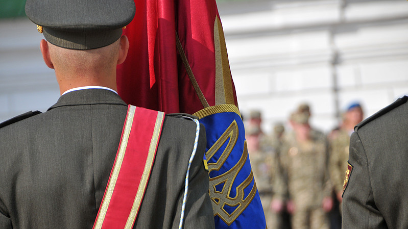 Официальные мероприятия состоялись на Софийской площади