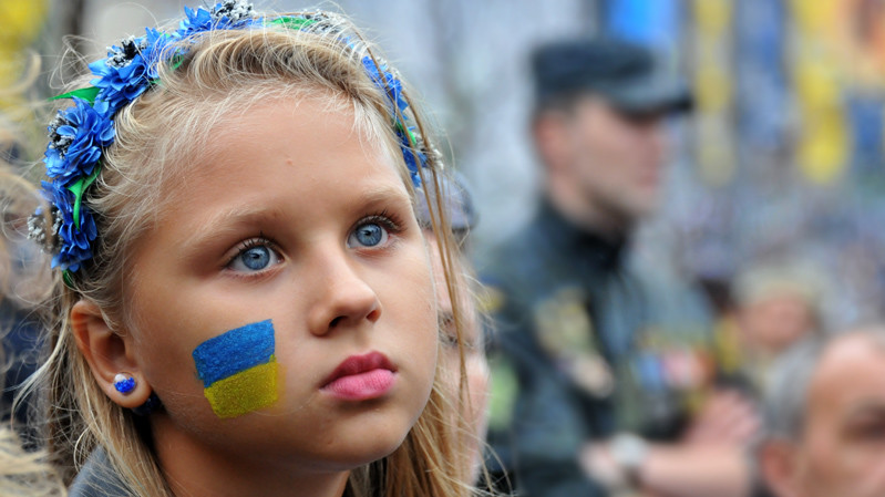 Скорочення населення України скорочує її можливість вижити.