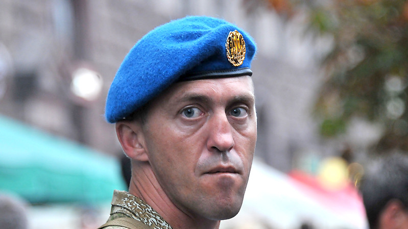 Українці святкують День Незалежності