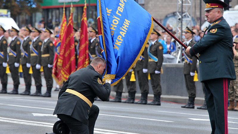 Українці святкують День Незалежності