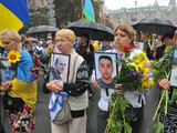 Українці святкують День Незалежності