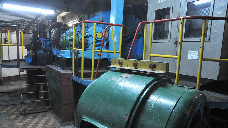 "Вокзальна" знову відкрита на вхід