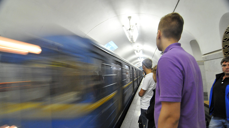 "Вокзальна" знову відкрита на вхід