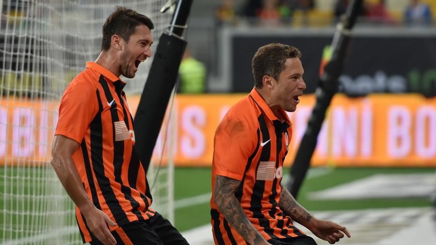 "Шахтар" зіграє перший матч в Туреччині