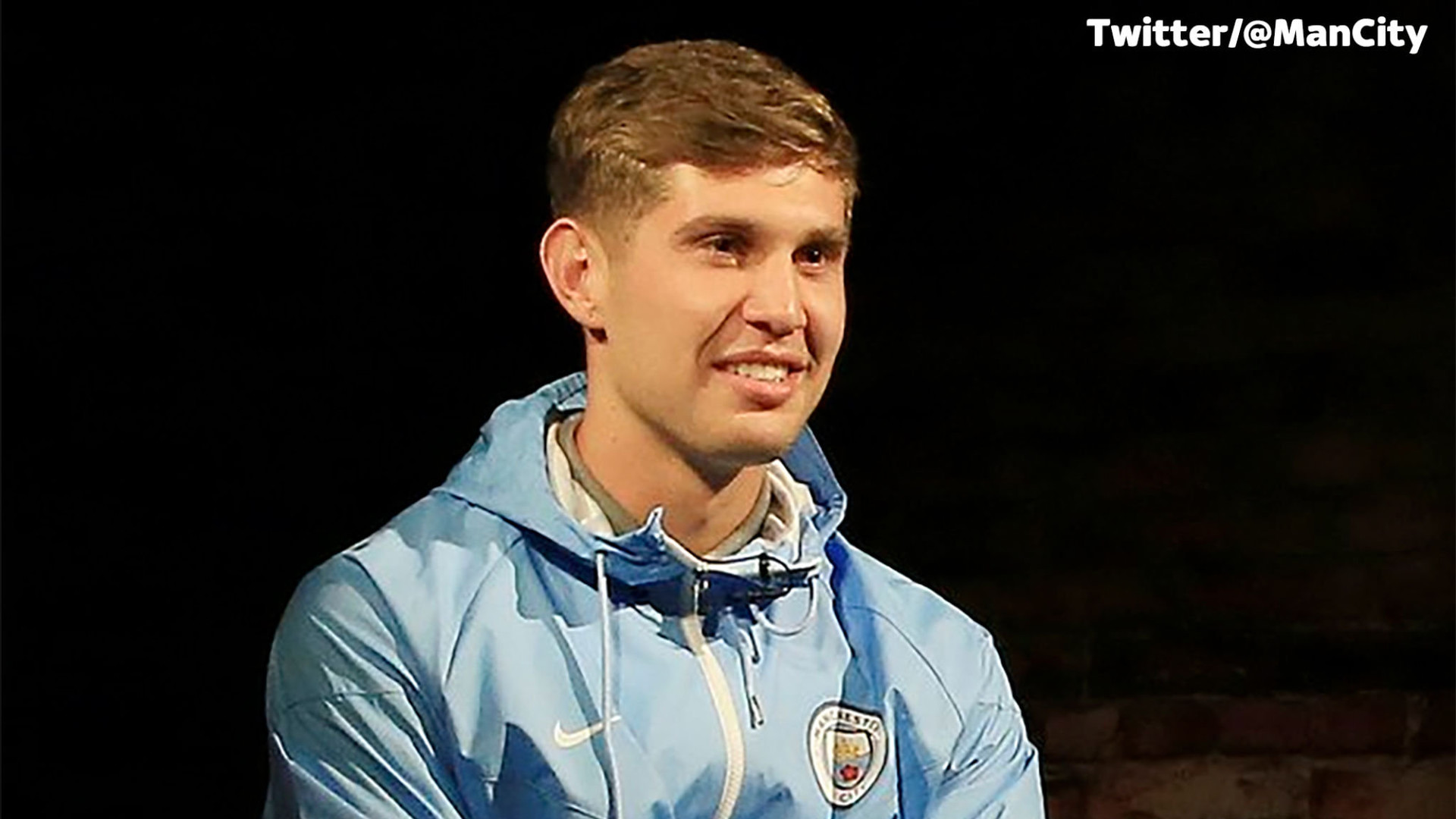 Джон Стоунс