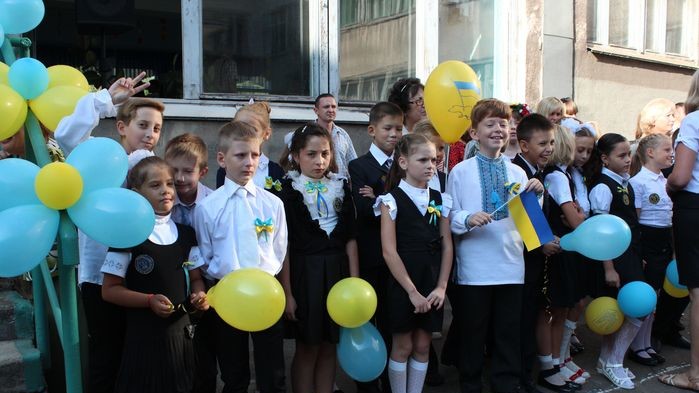 1 вересня в Маріуполі