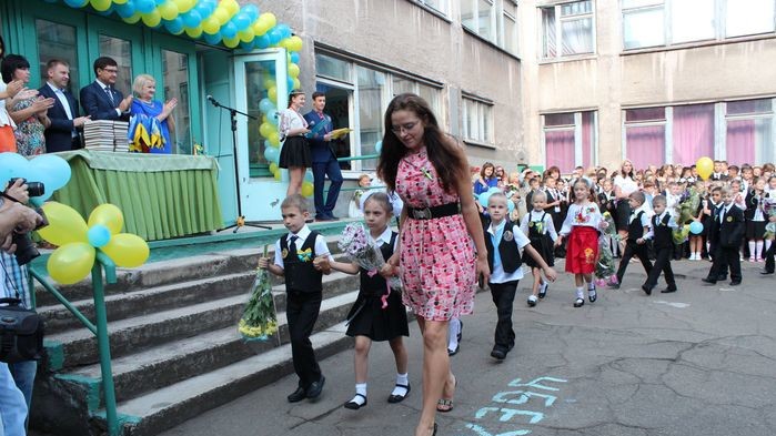 1 вересня в Маріуполі