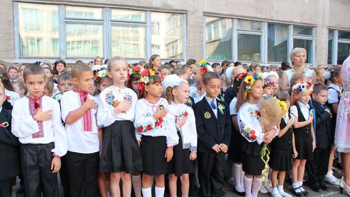 1 вересня в Маріуполі