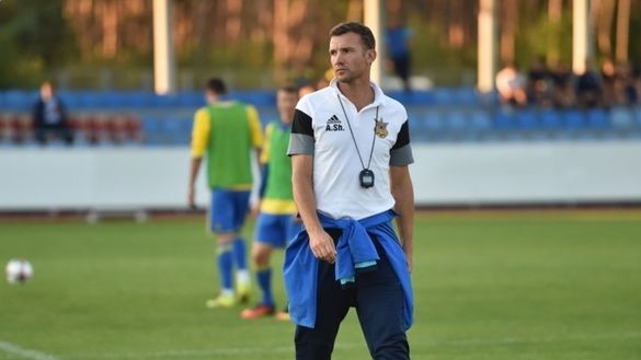 Шевченко визначився з легіонерами