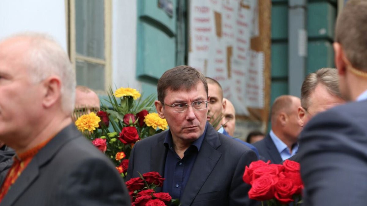 Прощання з Тарановим в Будинку офіцерів