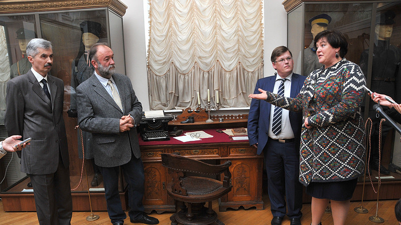 29 вересня 2016 року виповнюється 150 років з дня народження Грушевського