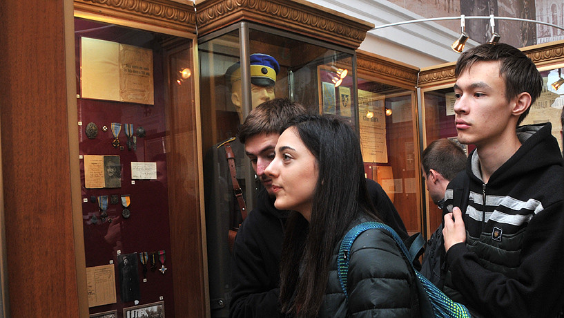 29 вересня 2016 року виповнюється 150 років з дня народження Грушевського